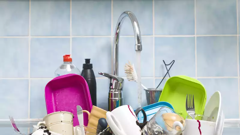 10 Dirtiest Things In Your Kitchen — And How To Clean Them