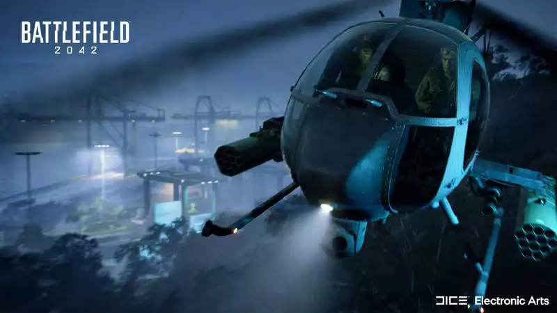 The latest Battlefield 2042 gameplay offers a detailed look with three new maps