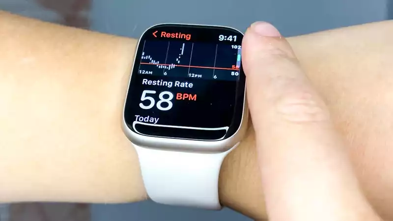 The Apple Watch8 is rumored to have this important health feature