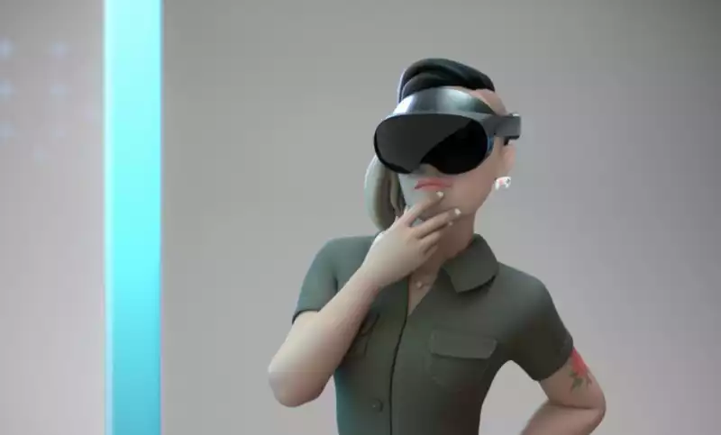 Oculus Quest Pro may have leaked in a new video - here's your first look