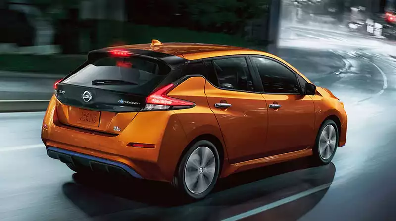 The Nissan Leaf is being replaced by an all-electric crossover in 2025