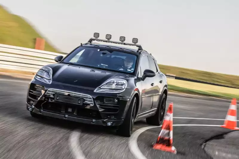 Porsche Macan EV release date, price, range, etc