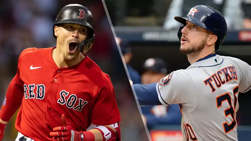 The Red Sox vs Astros live stream is here: How to Watch ALCS Game 1 online