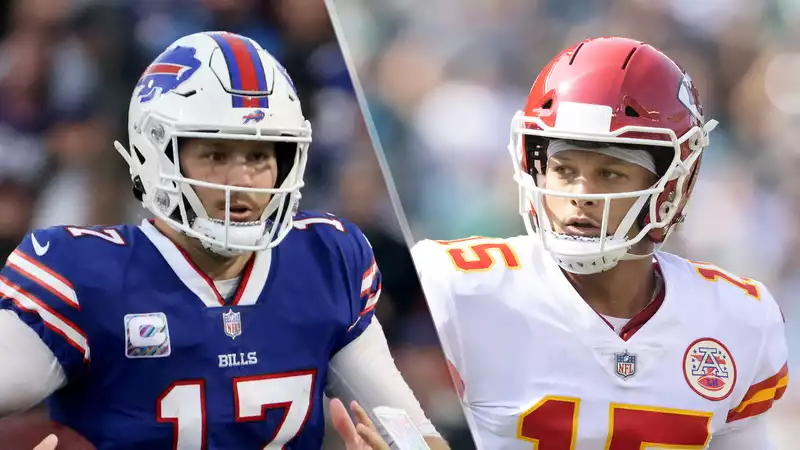 The Bills vs Chiefs live stream is here: How to Watch Sunday Night Football Online