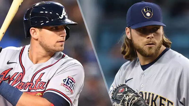 Braves vs Brewers Live Stream: How to Watch NLDS Game 1 online