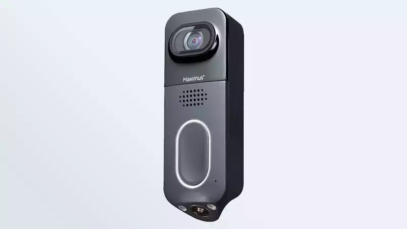 Exclusive: Maximus Answer DualCam Video How safe is the doorbell?