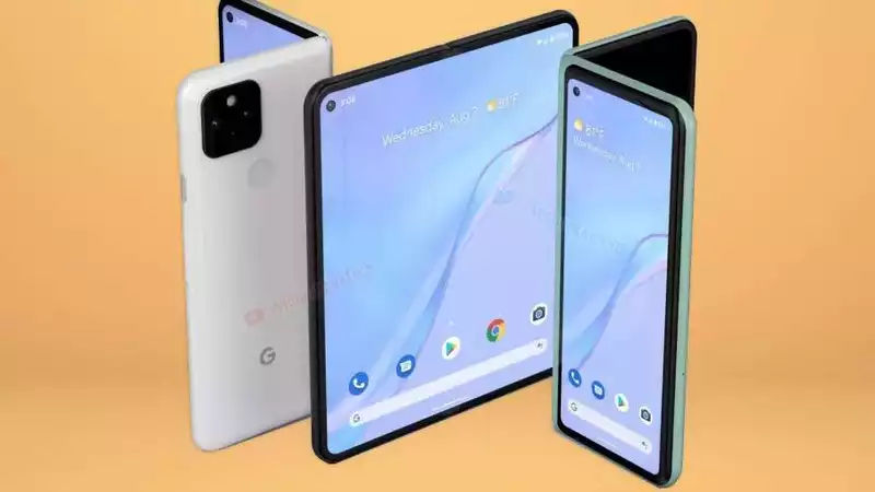 Google Pixel Fold may launch with Pixel6