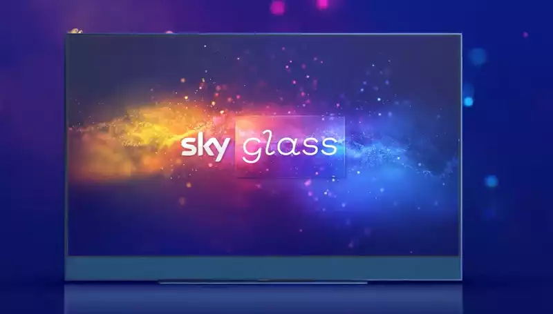 The dish is dead: Sky Glass is a 4K TV with Sky Q incorporated