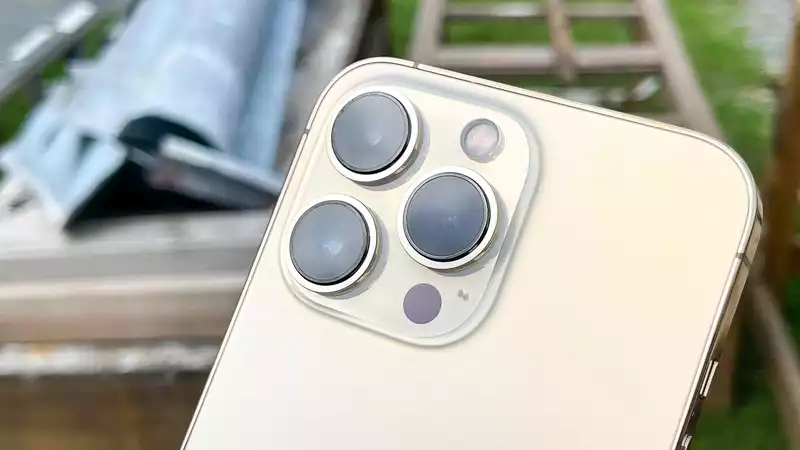 The macro camera on the iPhone13Pro is creepy because it's so good - here's the proof