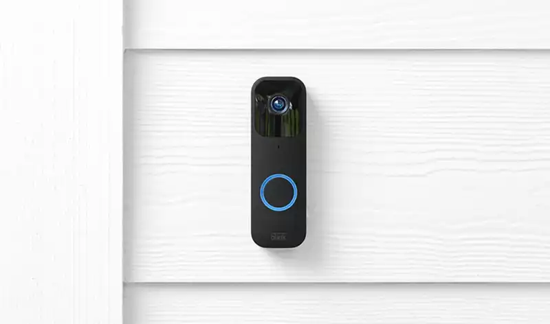 Release date, specification, price and function of Blink Video Doorbell