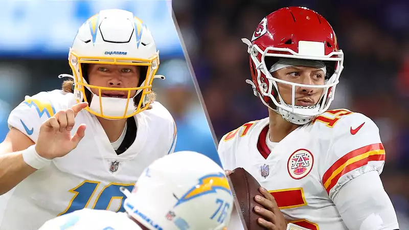 Chargers vs Chiefs Live Stream: How to Watch NFL week3 Games Online