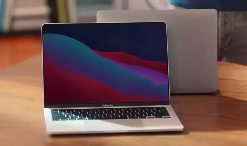 Possible MacBook Pro2021 Display Resolution Revealed by Marcos Monterey