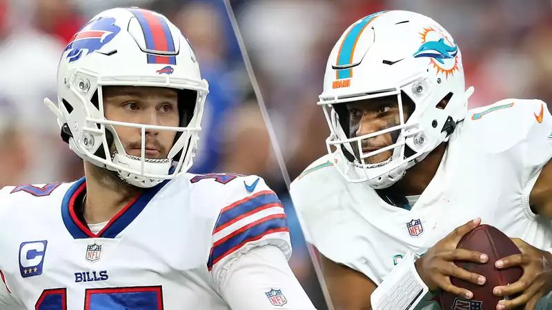 Bill vs Dolphins Live Stream: How to Watch NFL Week 2 Game Online