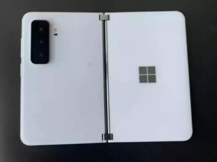 The list of Surface Duo2FCC shows "Wireless power transfer", but that may not be what you think