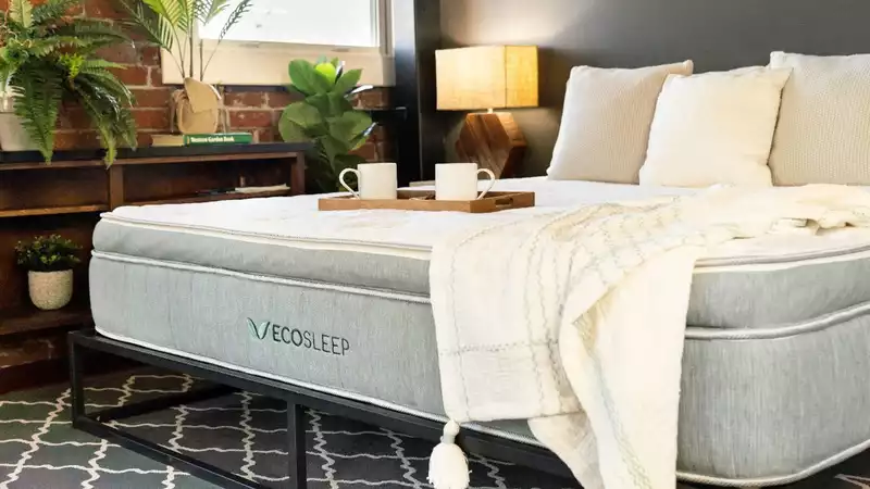 Brooklyn Bedding Launches 'Healthier, More Customizable Mattress' with Eco Twist