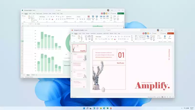 Microsoft Office2021 confirmed that it will be released on the same day as Windows11