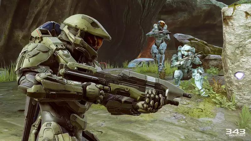 Halo5 has not officially come to PC - you'll have to wait for Halo Infinite