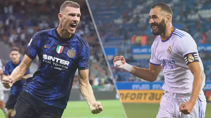 Inter Milan vs Real Madrid Live Stream - How to watch the Champions League online