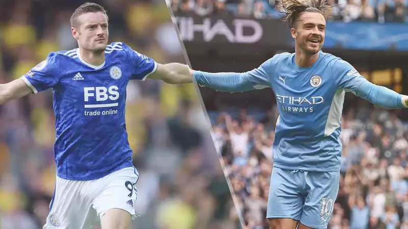 Leicester City Vs Manchester City Live Stream - How to watch Premier League 21/22 Games Online