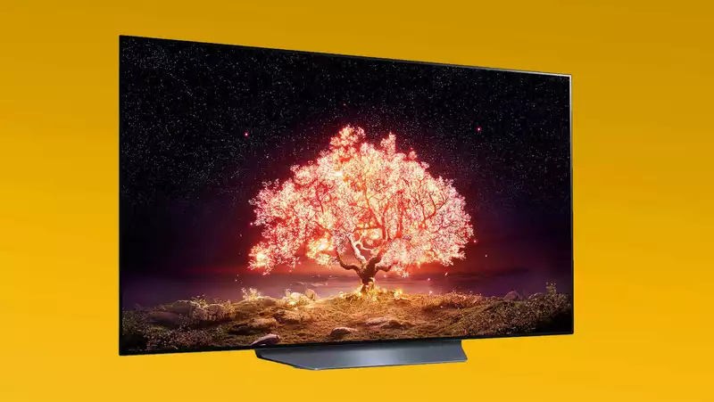 Affordable LG B1OLED TV has just made a surprise US debut