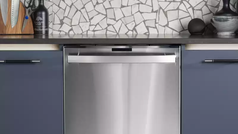 Someone finally made a dishwasher that doesn't smell