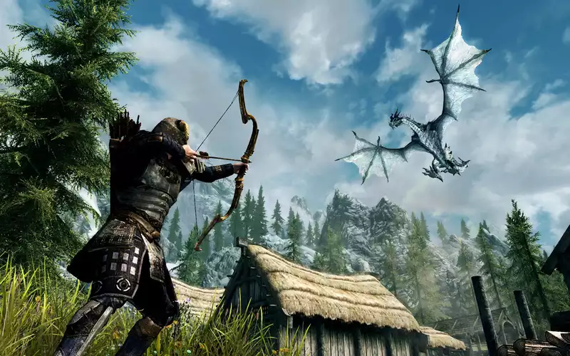 The Skyrim mod that makes the game unplayable was just killed