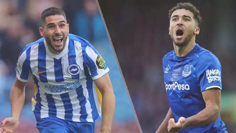 Brighton & Hove Albion vs Everton Live Stream - How to watch Premier League 21/22 Games Online