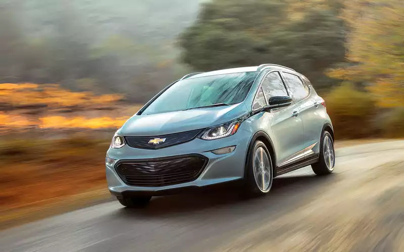 All Chevrolet bolts have been recalled for fire risk — it's bad for the entire EV industry