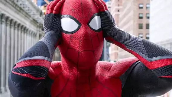 Spider—Man: There's no way to Get Home Trailer leaks- and it's so scary you should avoid at all costs