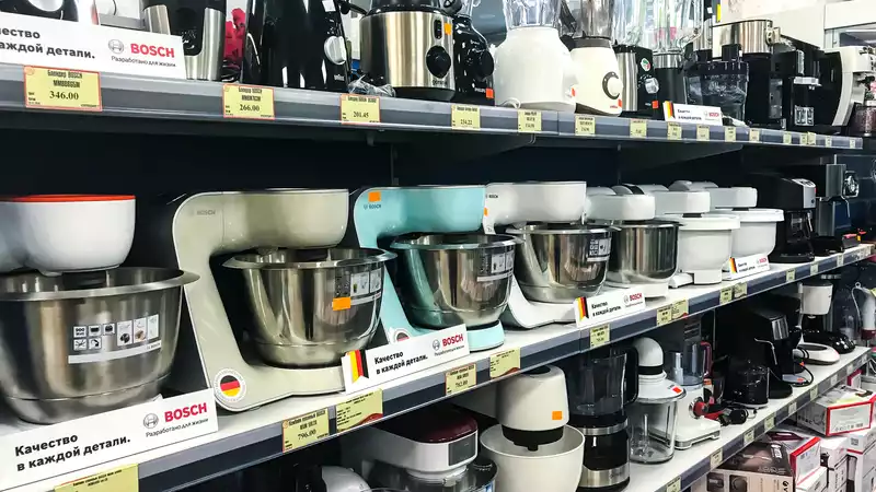 Why can't you find this popular appliance in the US?