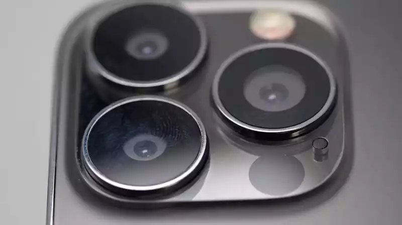 Claimed photos of iPhone13Pro show a huge camera