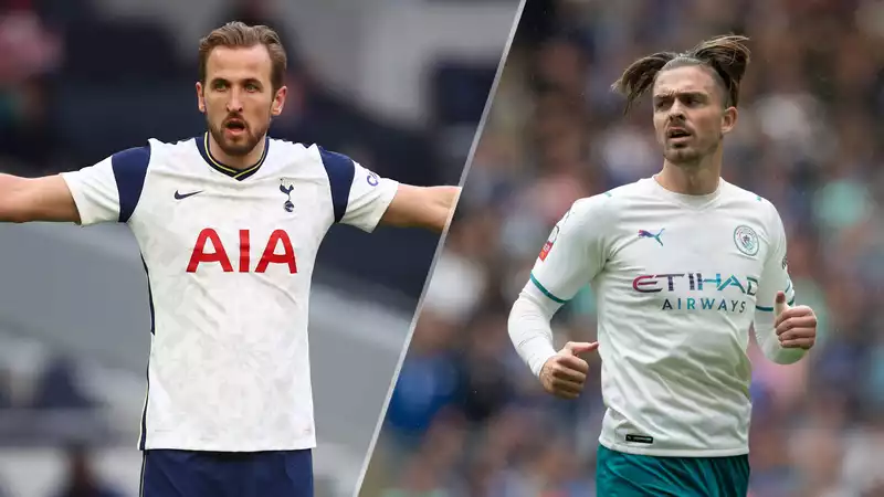 Tottenham Hotspur vs Manchester City Live Stream - How to watch Premier League 21/22 Games Online