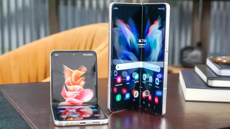 Fully rated: Samsung's new Galaxy Z Fold 3 and Z Flip 3 plus, Idris Elba as knuckles?