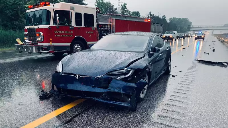 Crashed Teslas just got a new lease on life — here's how