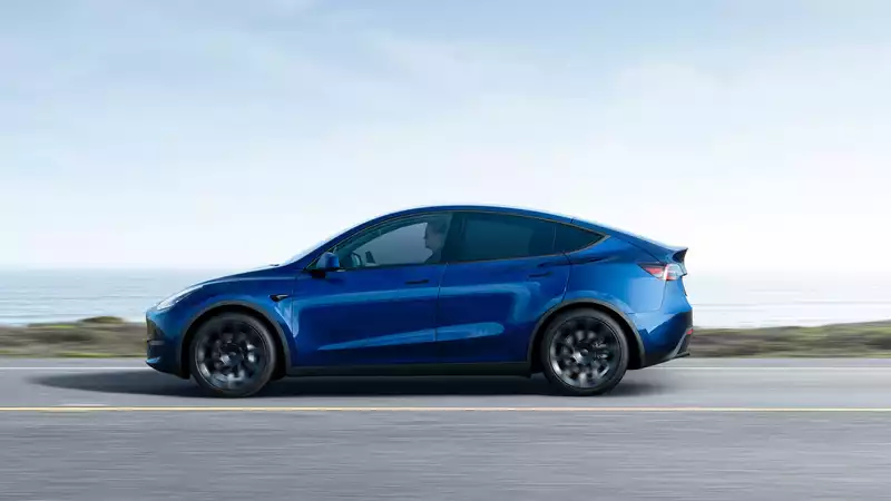 Tesla Model Y has a "bioweapon defense mode" to protect you from pollution and COVID