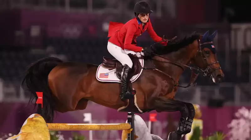 How to watch equestrian at the Tokyo Olympics: Schedule, channels, etc