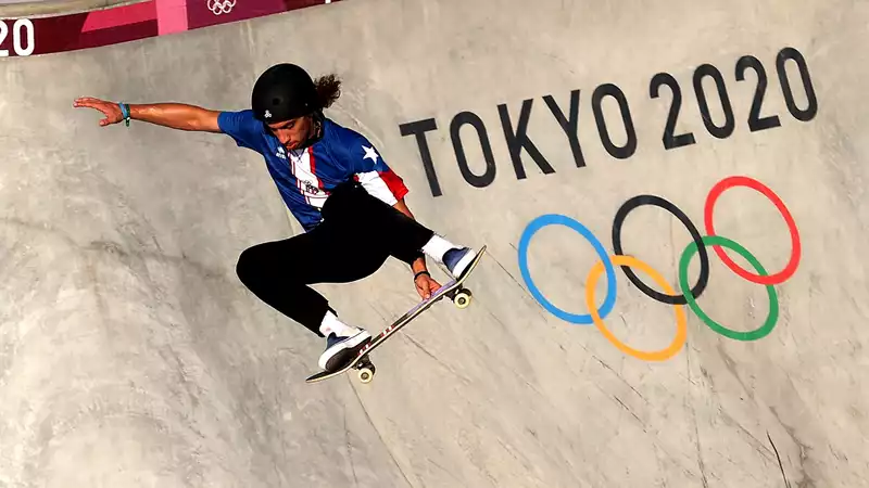 How to watch Park Skateboarding at the Tokyo Olympics: Schedule, channels, etc