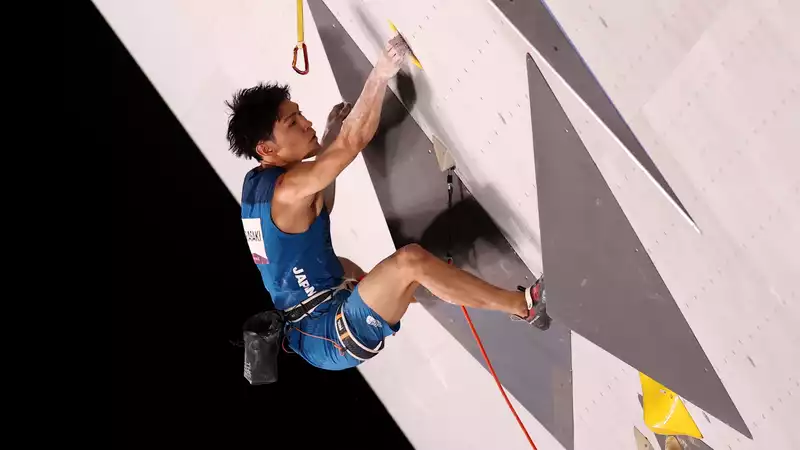 How to watch climbing for the Tokyo Olympics: Schedule, channels, etc