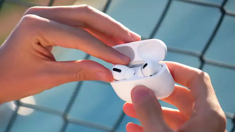 I tried running AirPods Pro but it was a big failure