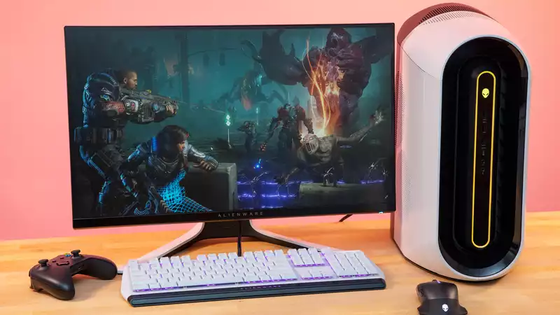 Dell has just canceled an order for Alienware gaming PCs in Six US states