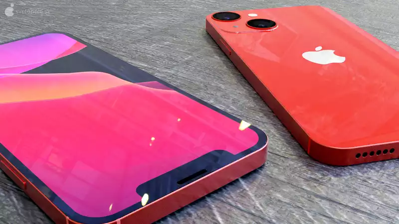 The iPhone13 notch can be more than 25% smaller