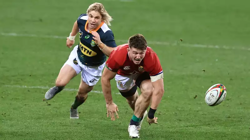 Uk & Ireland Lions vs Stormers Live Stream — How to watch for Free