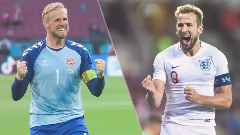 England vs Denmark Live Stream - How to Watch Euro 2020 semi-finals for Free