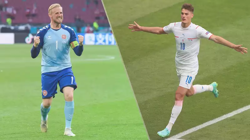 Czech Republic vs Denmark live stream - How do I watch Euro 2020 quarter-finals for free