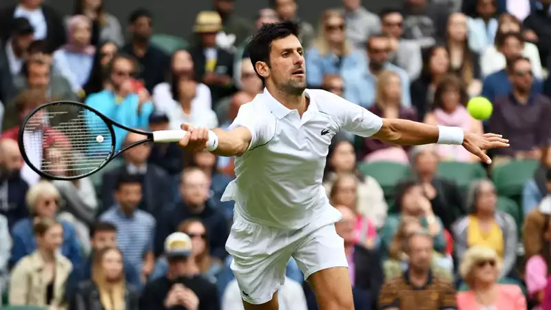 Novak Djokovic vs Denis Kudla Live Stream - How to Watch Wimbledon Matches Online