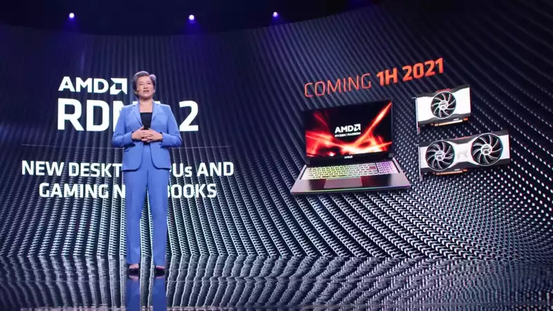 AMD Radeon RX6600XT reveals that it may be imminent — here's why