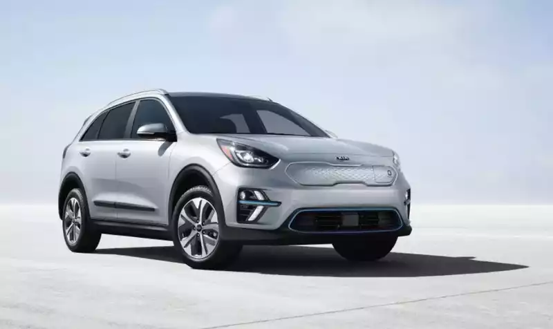 Kia Niro EV2021 - price, range, interior, etc