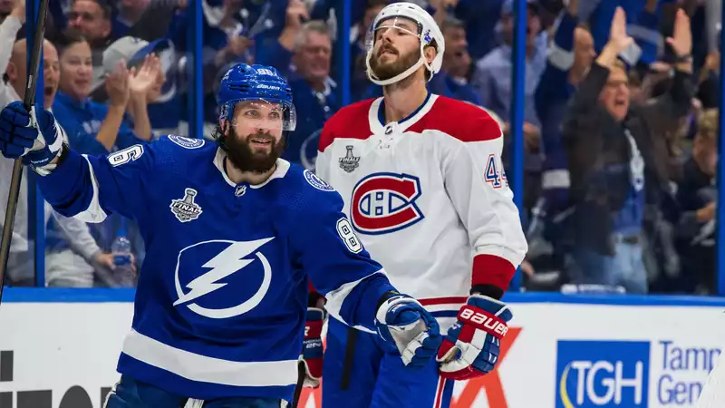 Canadians vs Lightning Live Stream: How to Watch Stanley Cup 2021 Game 2 Online