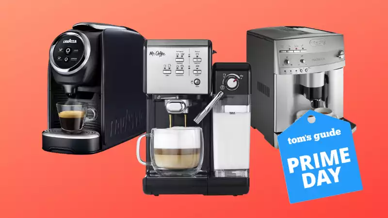 Best Prime Day Coffee Machine Deals 2021: Keurig, Lavazza and more