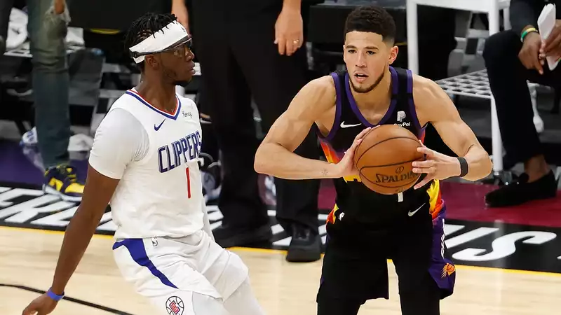 Clippers vs Suns Live Stream: How to Watch NBA Playoffs Game 2 Online